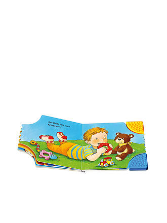 RAVENSBURGER |  Mein erstes Buch zum Anbeißen, Regina Schwarz