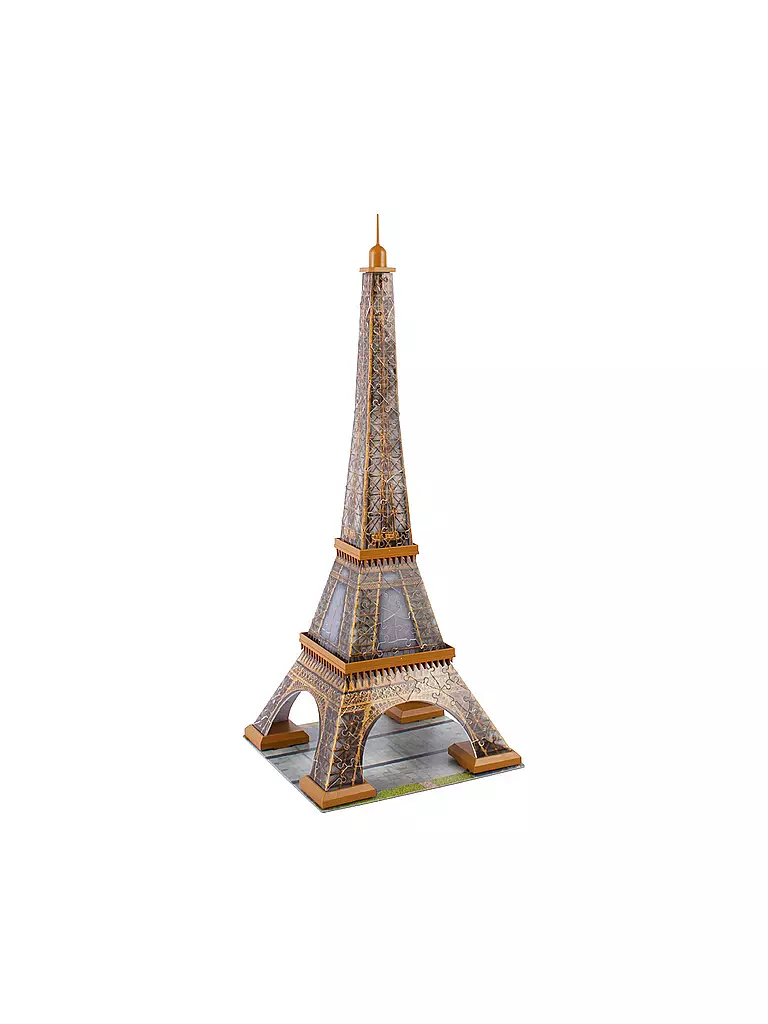 RAVENSBURGER | 3D Puzzle - Eifelturm 216-teilig  | 
