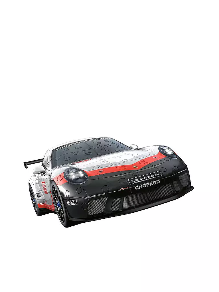 RAVENSBURGER | 3D Puzzle - Porsche 911 GT3 Cup | keine Farbe