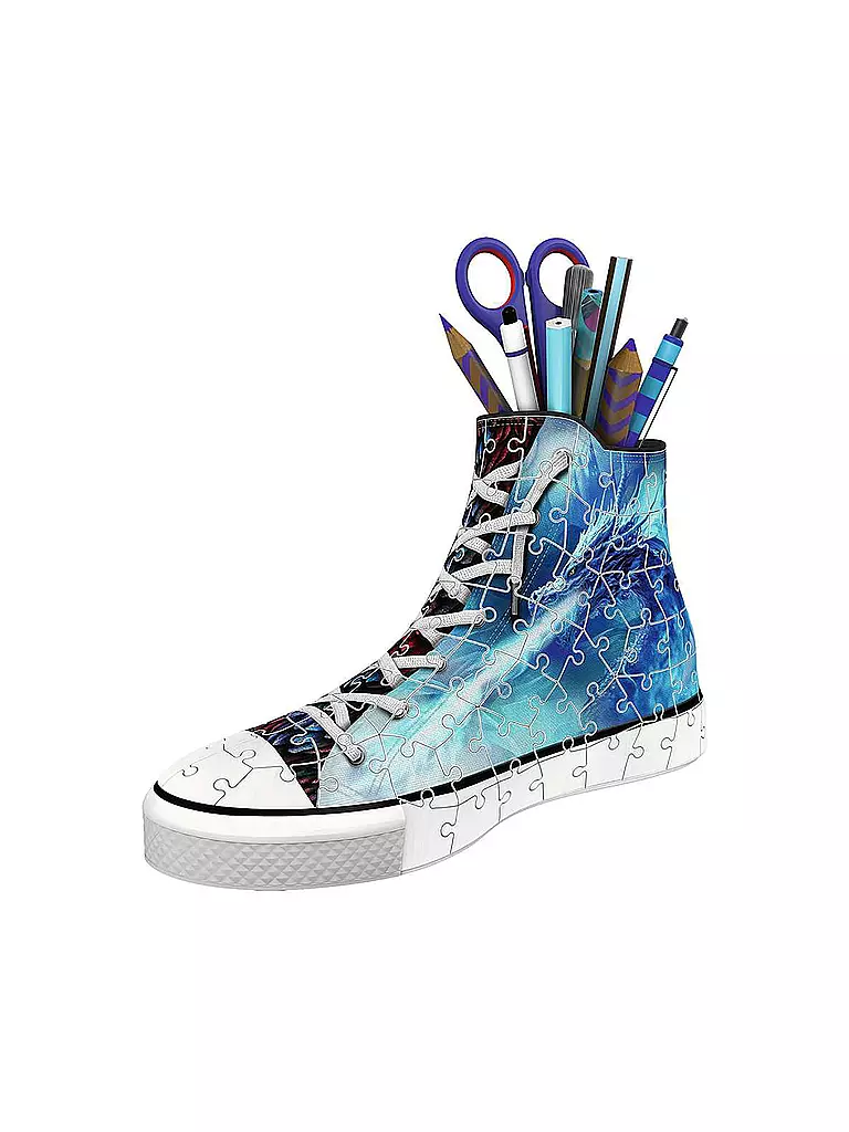 RAVENSBURGER | 3D Puzzle - Sneaker Mystische Drachen 108 Teile  | keine Farbe