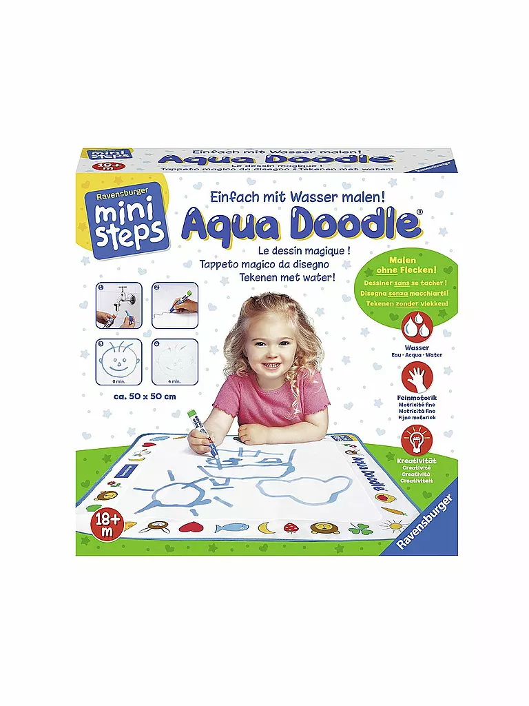 RAVENSBURGER | Aqua Doodle | transparent