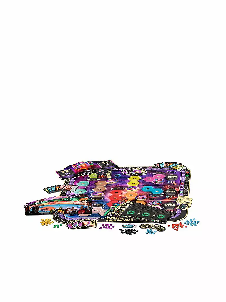 RAVENSBURGER | Brettspiel - Council of Shadows | keine Farbe