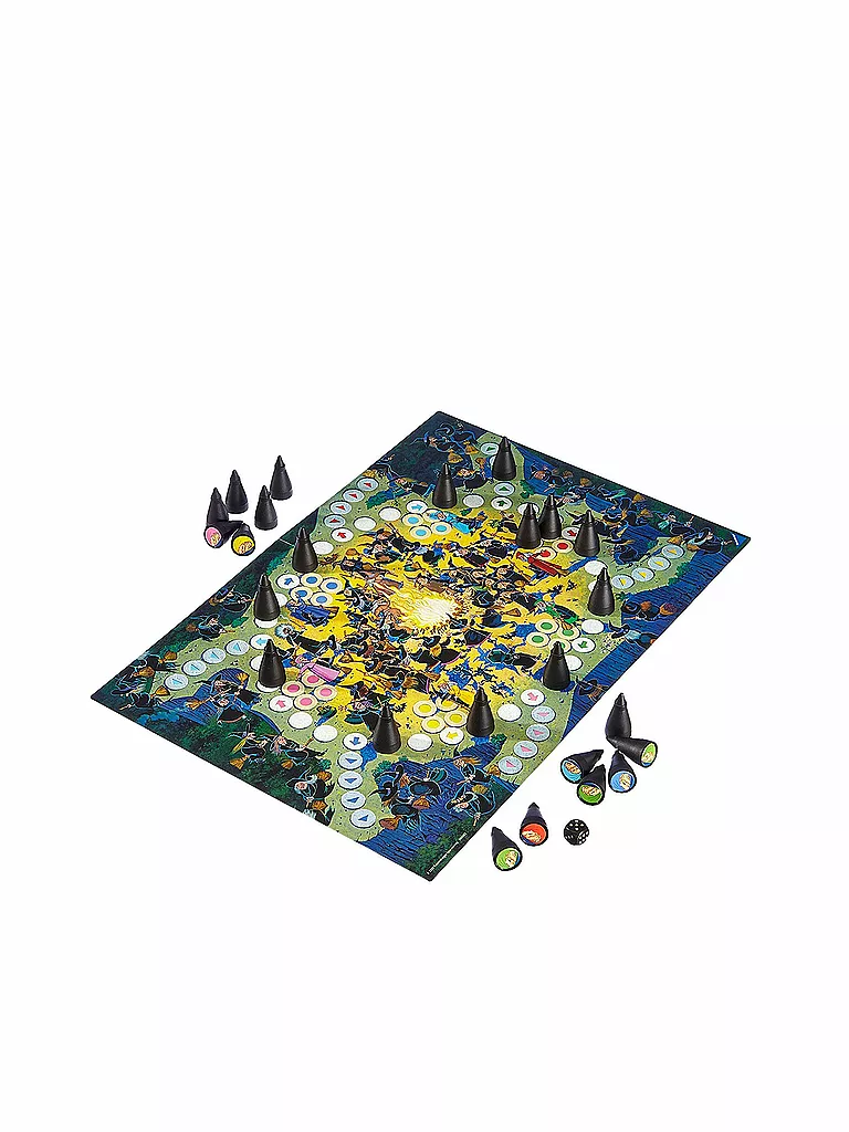 RAVENSBURGER | Brettspiel - Hexentanz | keine Farbe