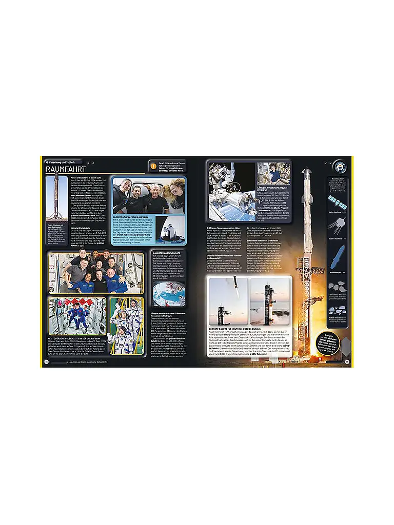RAVENSBURGER | Buch - Guinness World Records - 2026 | bunt