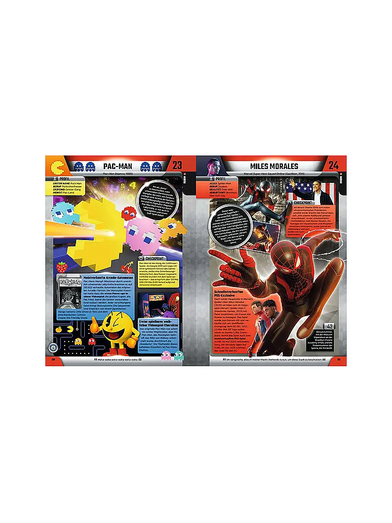 RAVENSBURGER | Buch - Guinness World Records - Gamer's Edition 2026 | bunt
