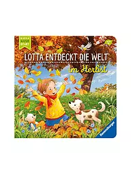 RAVENSBURGER | Buch - Lotta entdeckt die Welt: Im Herbst | Keine Farbe