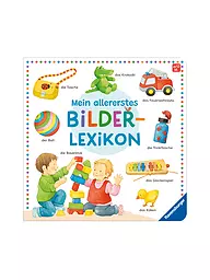 RAVENSBURGER | Buch - Mein allererstes Bilderlexikon, Monika Neubacher-Fesser | keine Farbe