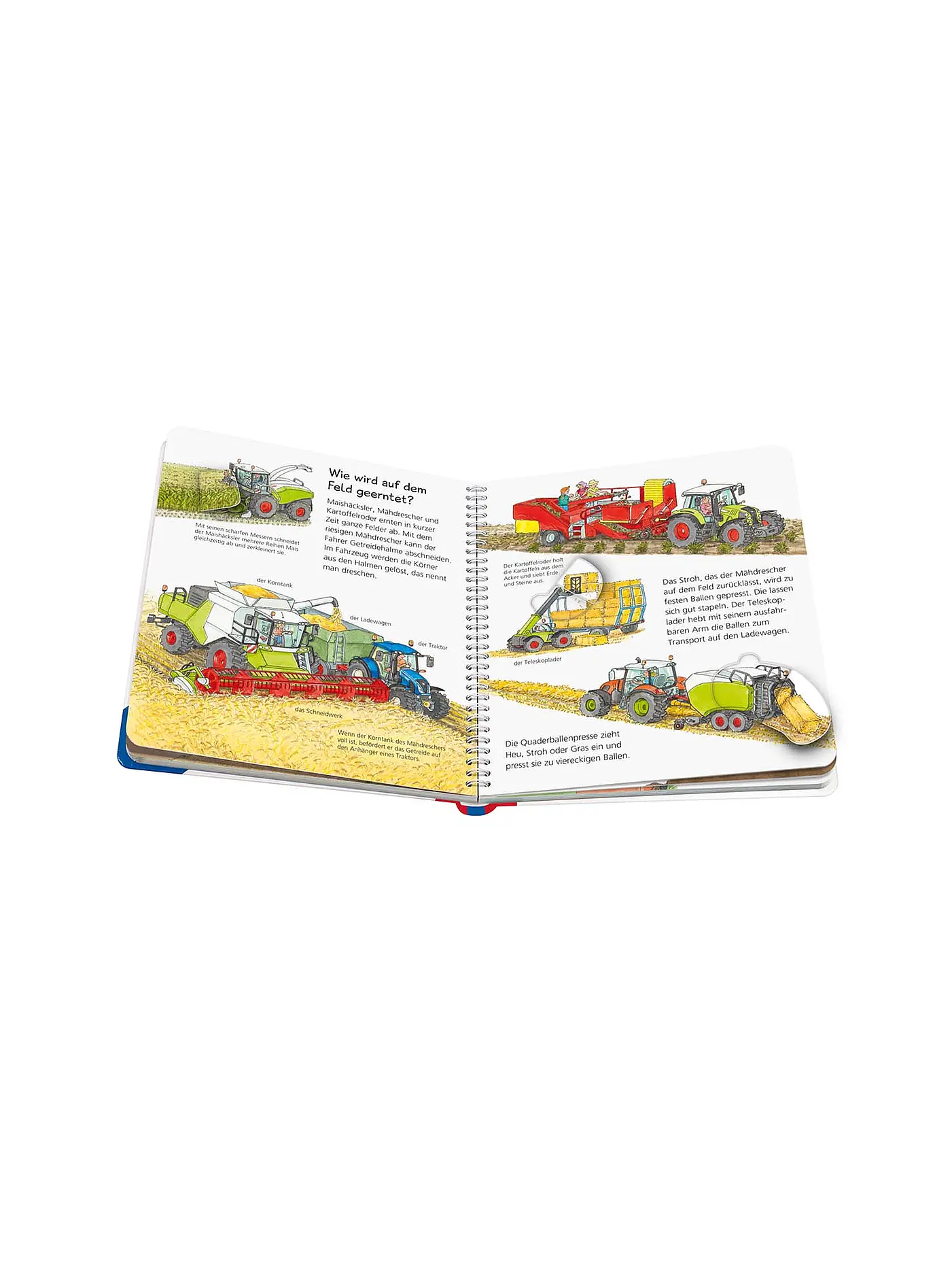 RAVENSBURGER | Buch - Wieso Weshalb Warum -  junior : Bauernhof | keine Farbe