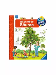 RAVENSBURGER | Buch - Wieso Weshalb Warum - Alles über Bäume | Keine Farbe