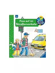 RAVENSBURGER | Buch - Wieso Weshalb Warum - Pass auf im Straßenverkehr | keine Farbe