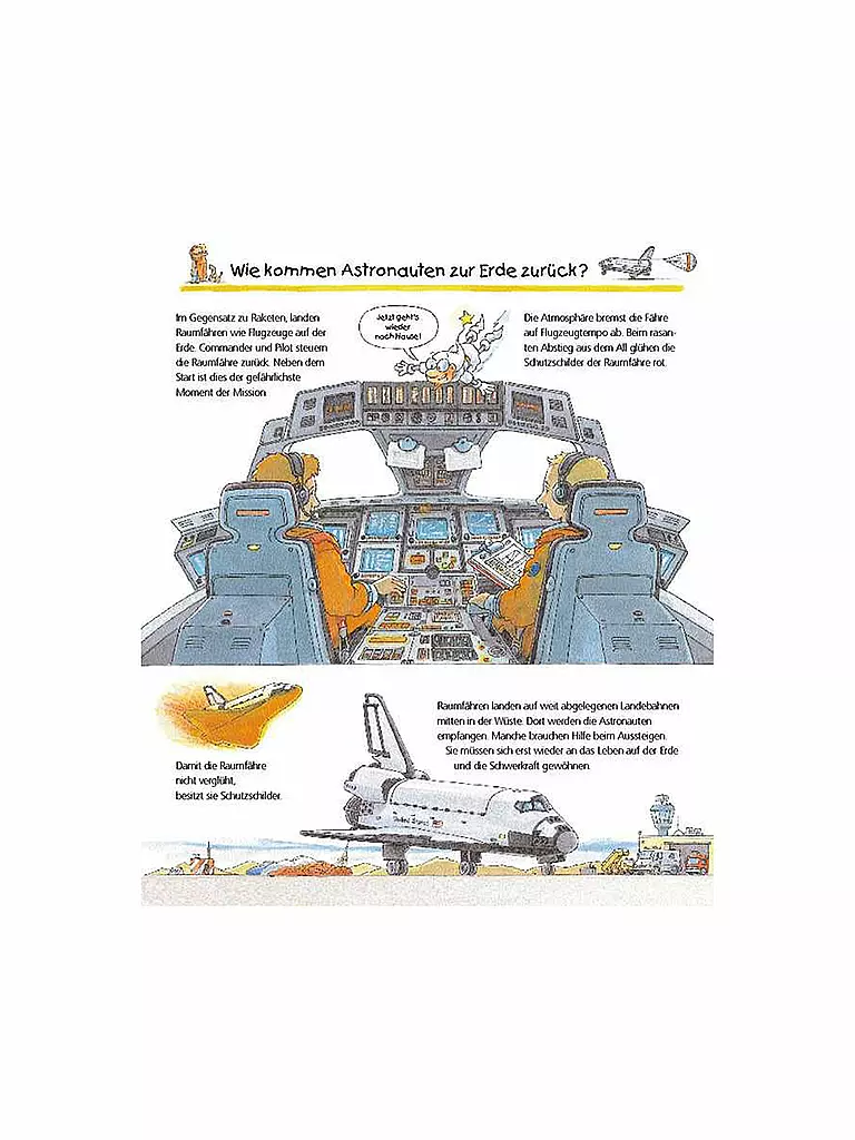 RAVENSBURGER | Buch - Wieso Weshalb Warum - Wir entdecken den Weltraum | keine Farbe