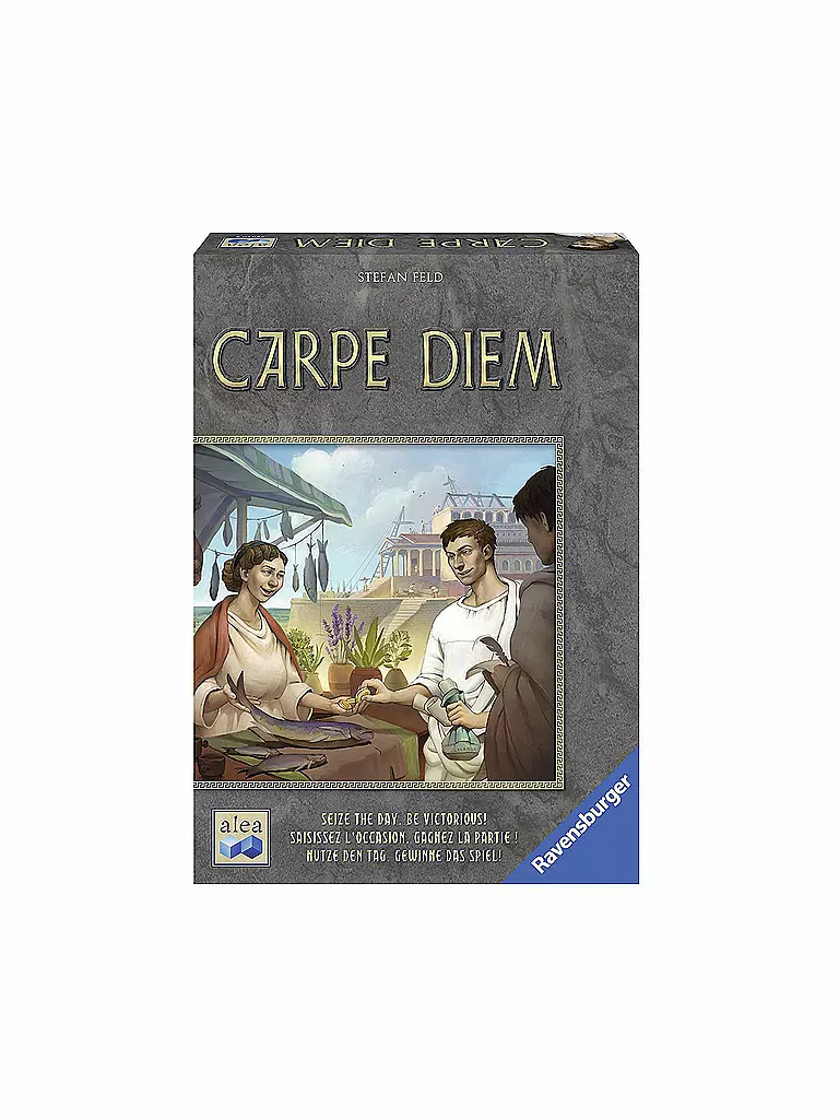 RAVENSBURGER | Carpe Diem 26919 | keine Farbe