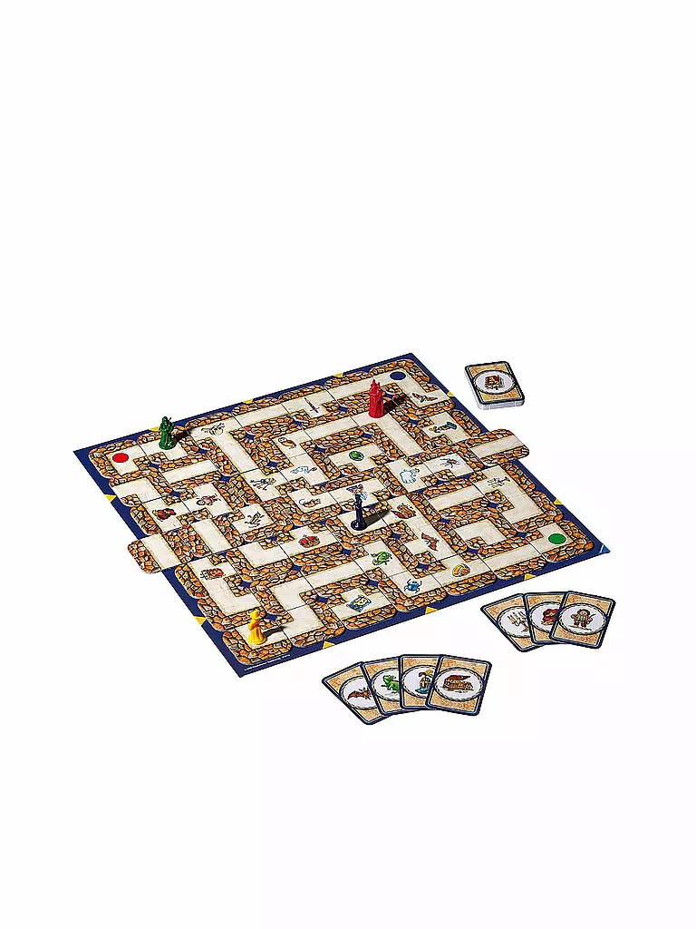 RAVENSBURGER | Das verrückte Labyrinth | keine Farbe