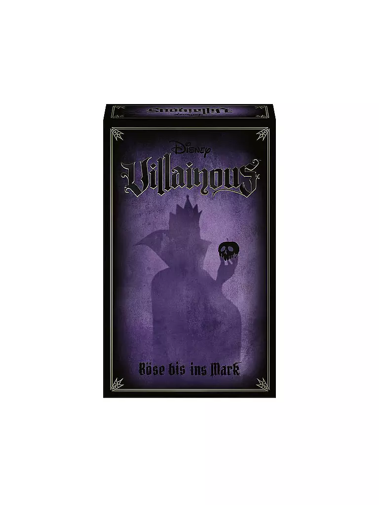 RAVENSBURGER | Disney Villainous - Böse bis ins Mark | keine Farbe