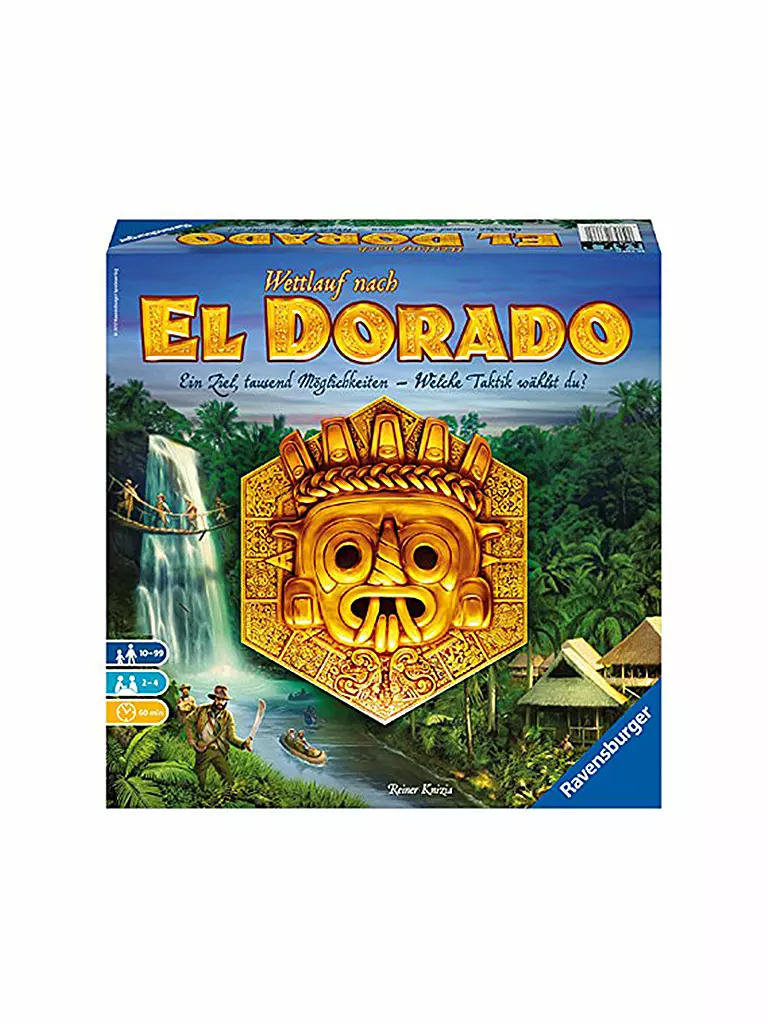 RAVENSBURGER | El Dorado | keine Farbe