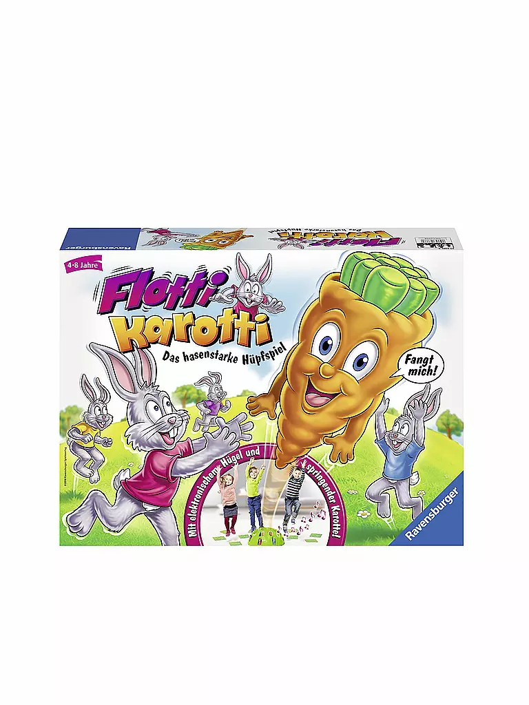 RAVENSBURGER | Flotti Karotti | 