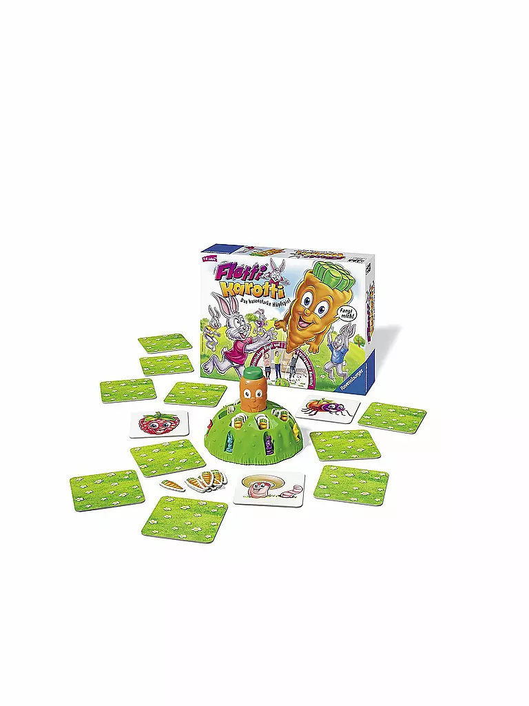 RAVENSBURGER | Flotti Karotti | 
