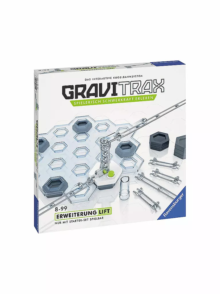 RAVENSBURGER | Gravitrax - Lift  27611 | keine Farbe