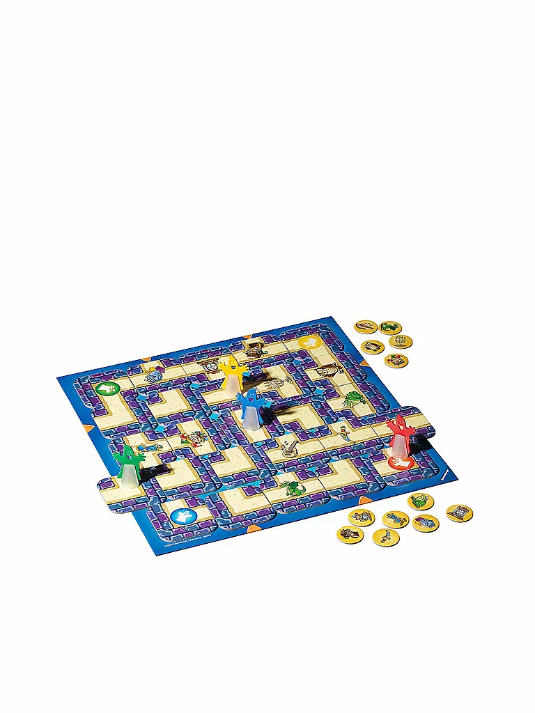 RAVENSBURGER | Junior Labyrinth | 