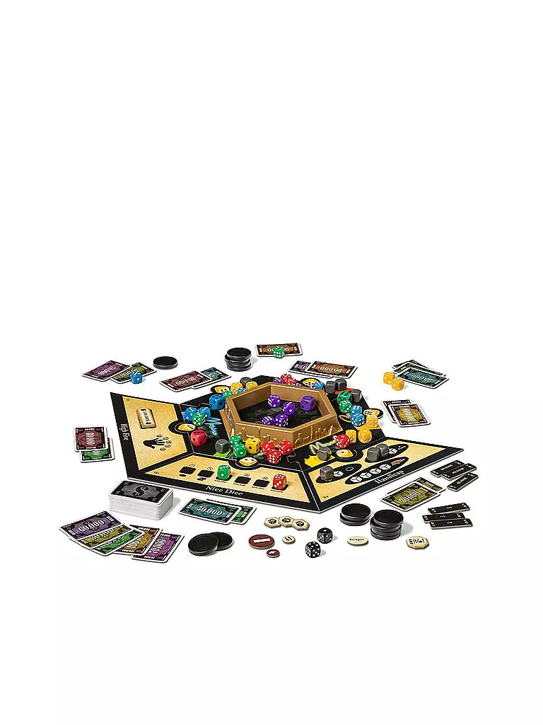 RAVENSBURGER | Las Vegas Royale | keine Farbe