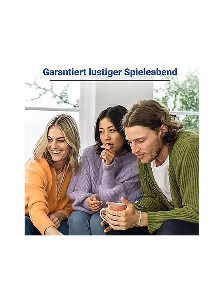 RAVENSBURGER | Last one Laughing - Das Spiel | keine Farbe