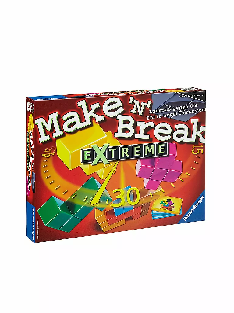 RAVENSBURGER | Mae N'Break - Extreme | transparent