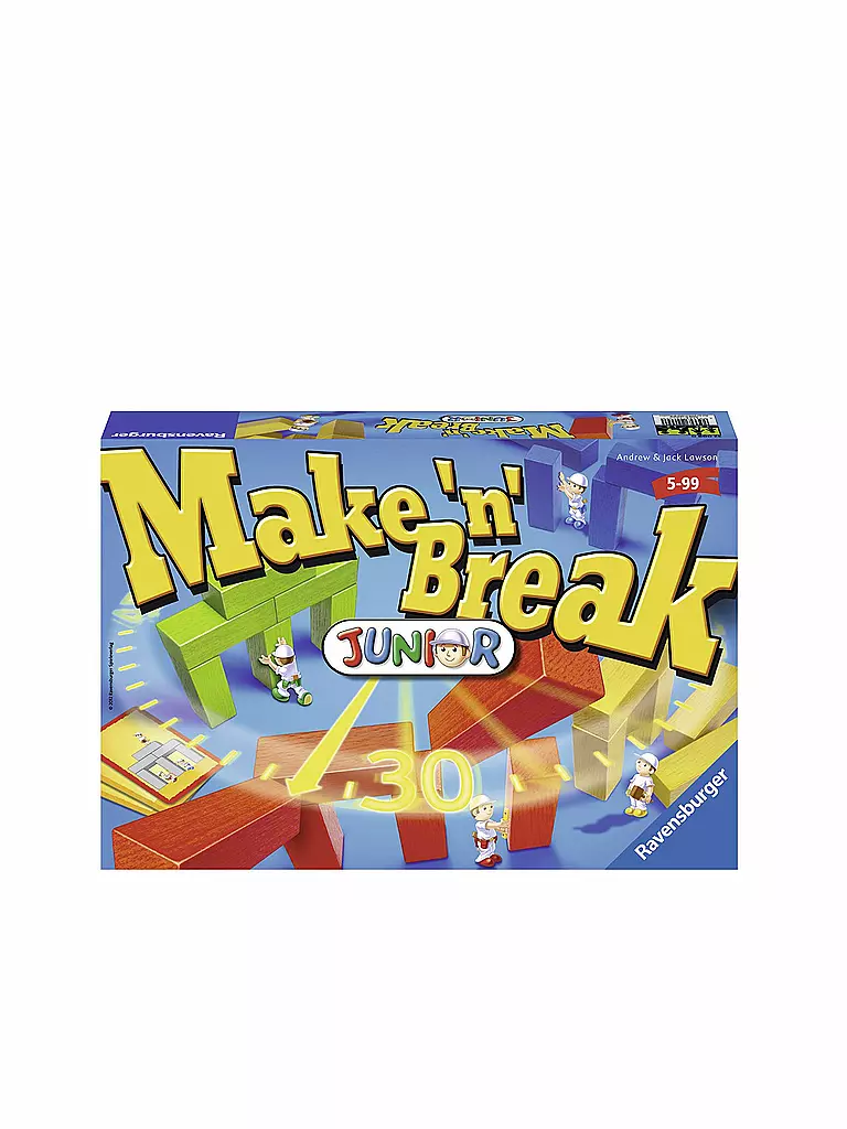 RAVENSBURGER | Mae N'Break - Junior | keine Farbe