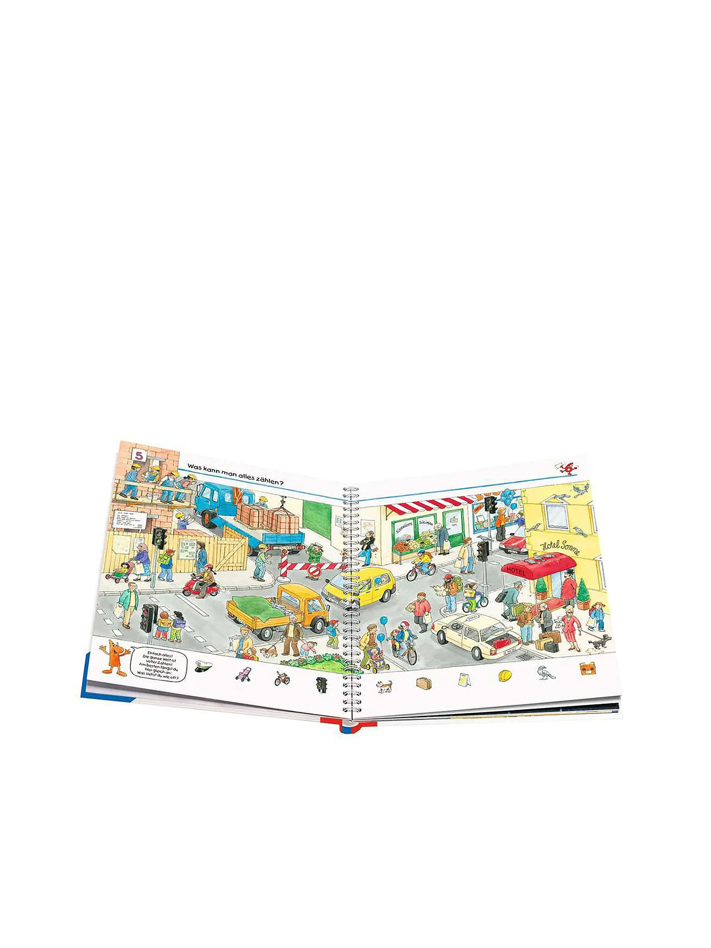 RAVENSBURGER | Mein erstes Vorschulbuch | keine Farbe