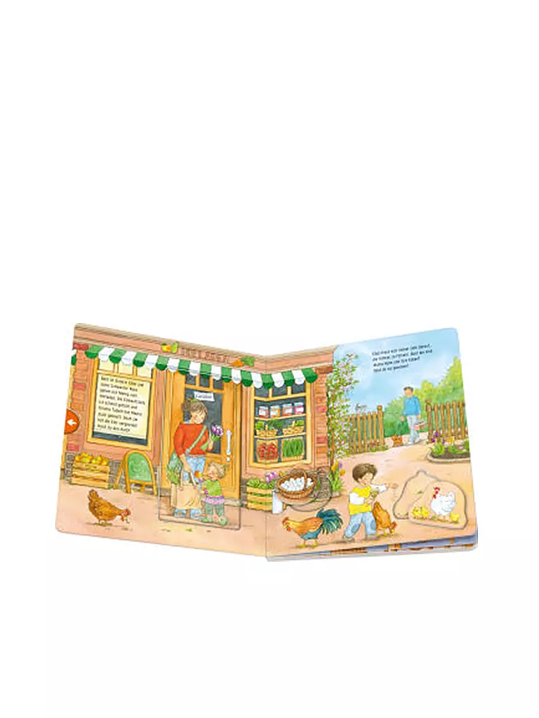 RAVENSBURGER | Mein großes Puzzle-Spielbuch: Ostern, Mila Ruffl | keine Farbe