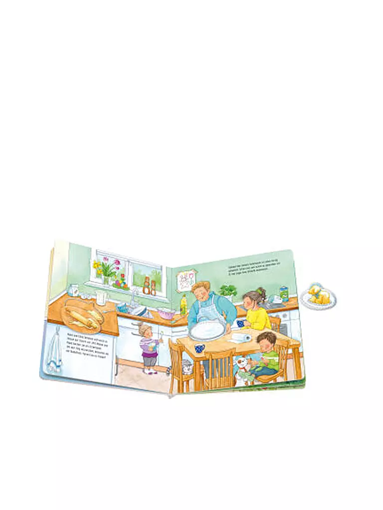 RAVENSBURGER | Mein großes Puzzle-Spielbuch: Ostern, Mila Ruffl | keine Farbe