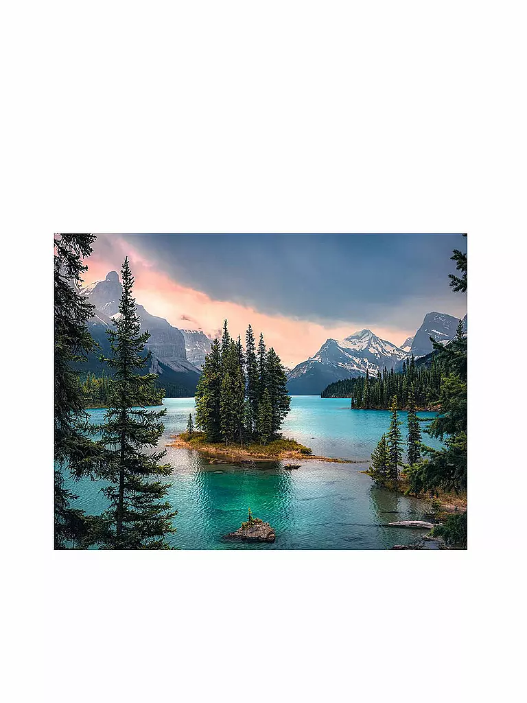 RAVENSBURGER | Puzzle - „Spirit Island“ Canada - 2000 Teile | keine Farbe