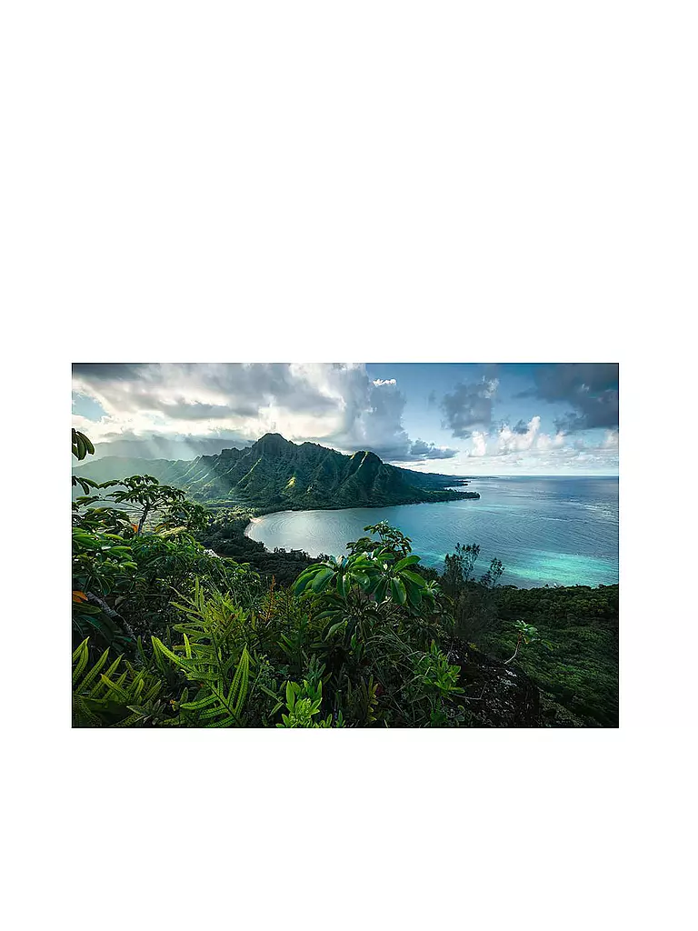 RAVENSBURGER | Puzzle - Atemberaubendes Hawaii - 5000 Teile | transparent
