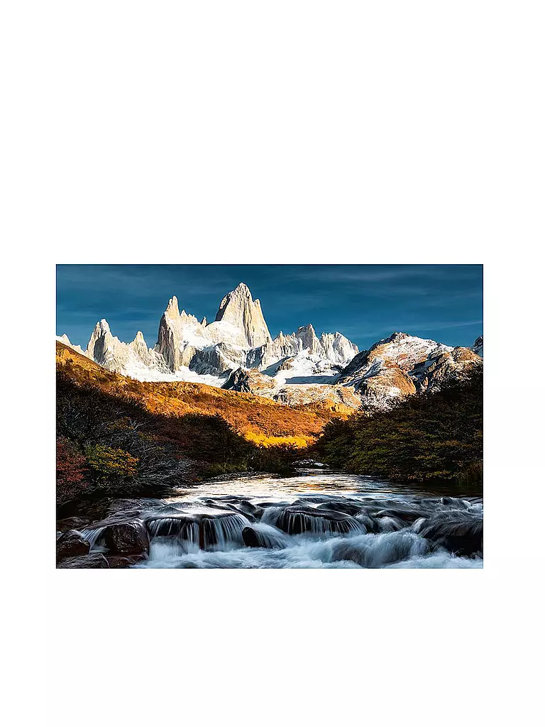 RAVENSBURGER | Puzzle - Fitz Roy, Patagonien 1000 Teile  | keine Farbe