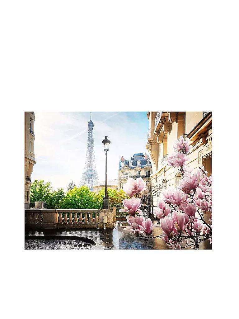 RAVENSBURGER | Puzzle - Frühling in Paris Teile 500 | keine Farbe