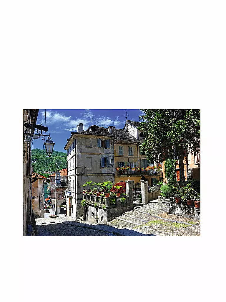 RAVENSBURGER | Puzzle - Im Piemont, Italien - 1000 Teile | keine Farbe