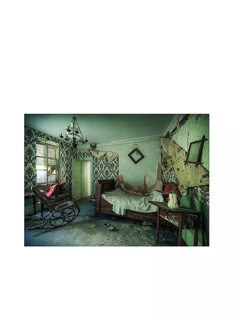 RAVENSBURGER | Puzzle - Lost Places - Crumbling Dreams 1000 Teile | keine Farbe