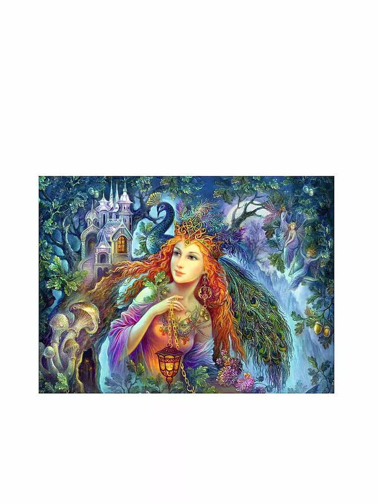 RAVENSBURGER | Puzzle - Magischer Feenstaub - 500 Teile | keine Farbe