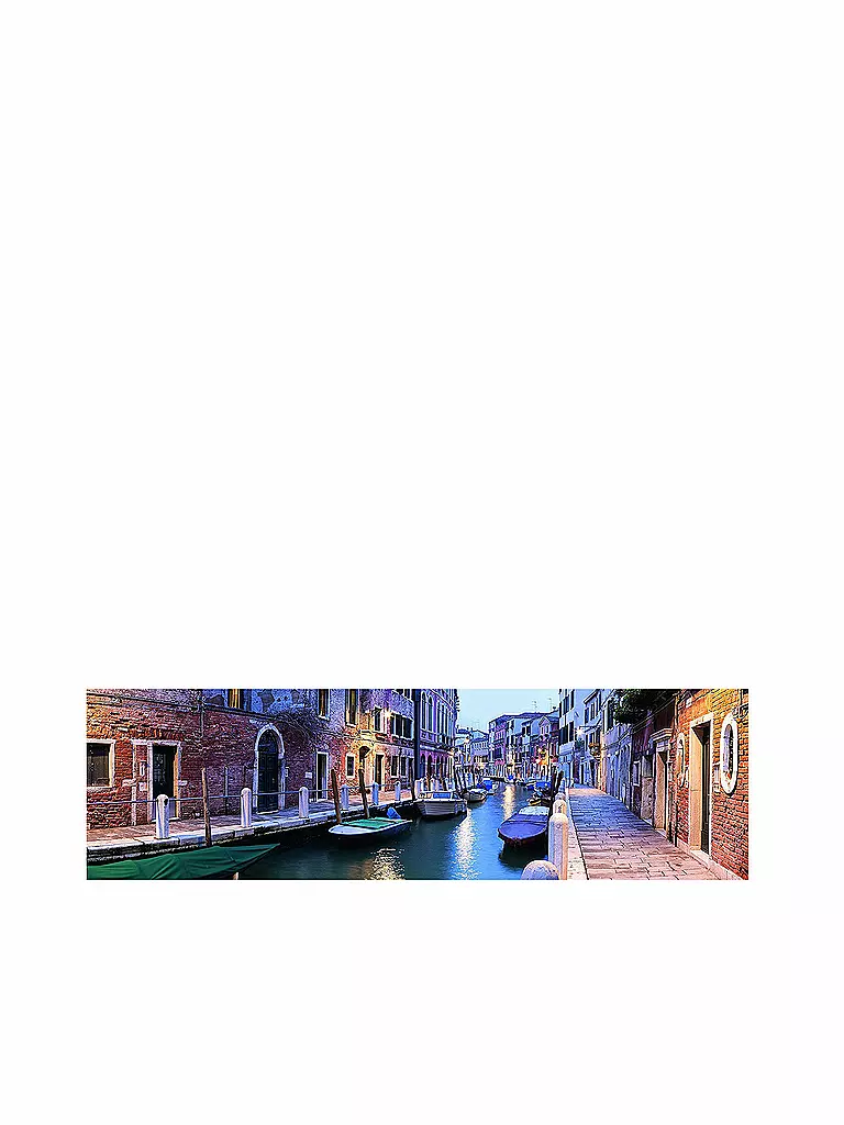 RAVENSBURGER | Puzzle - Venedig am Abend  2000 Teile | transparent