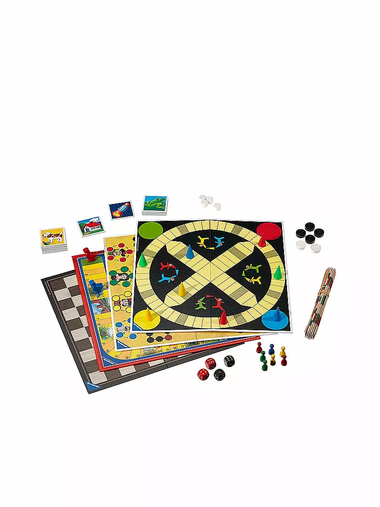 RAVENSBURGER | Ravensburger Familienspiele  | 