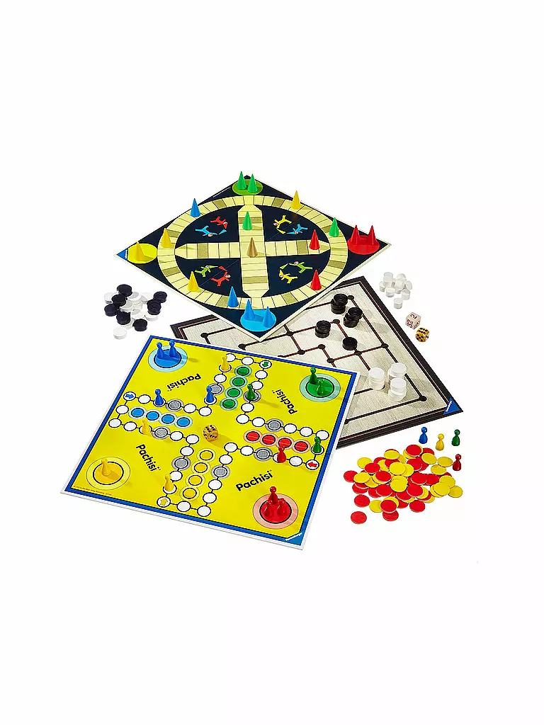 RAVENSBURGER | Ravensburger Spielesammlung | 