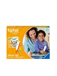RAVENSBURGER | Starter-Set Stift und Bauernhof-Buch | Bunt