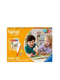 RAVENSBURGER | Starter-Set Stift und Bauernhof-Buch | Bunt