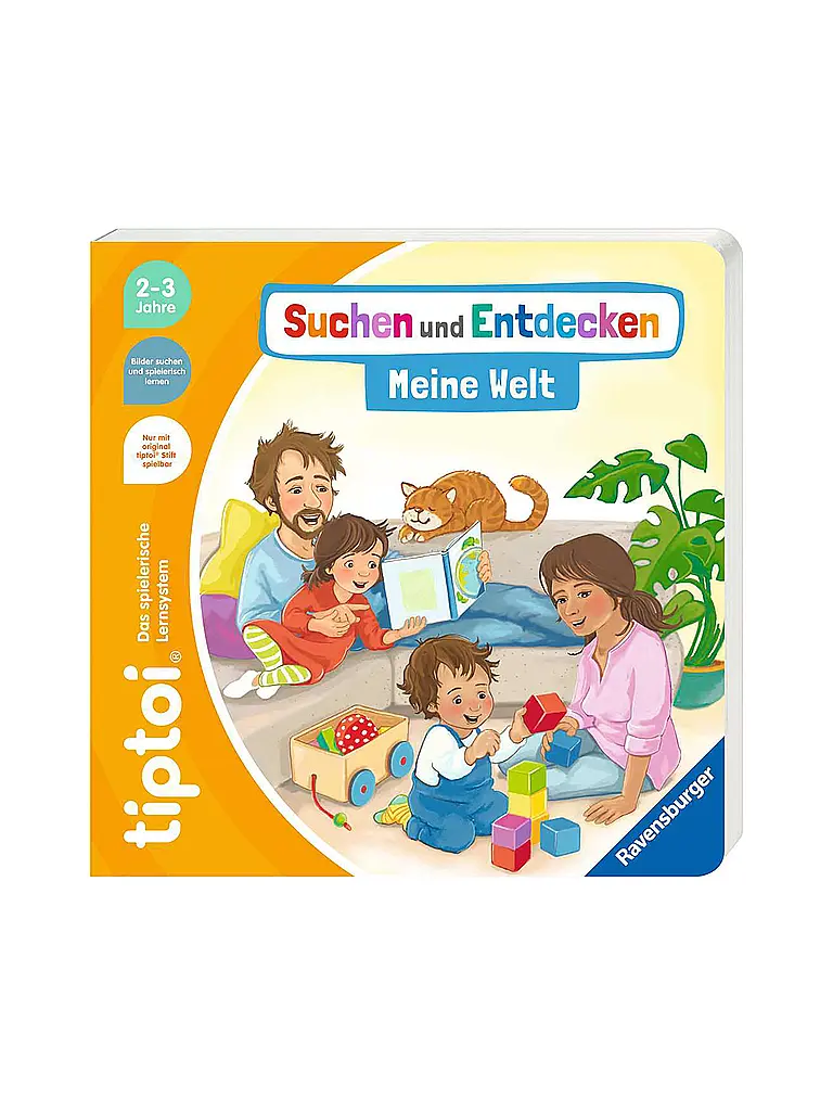 RAVENSBURGER | Starter-Set Stift und Bauernhof-Buch | bunt
