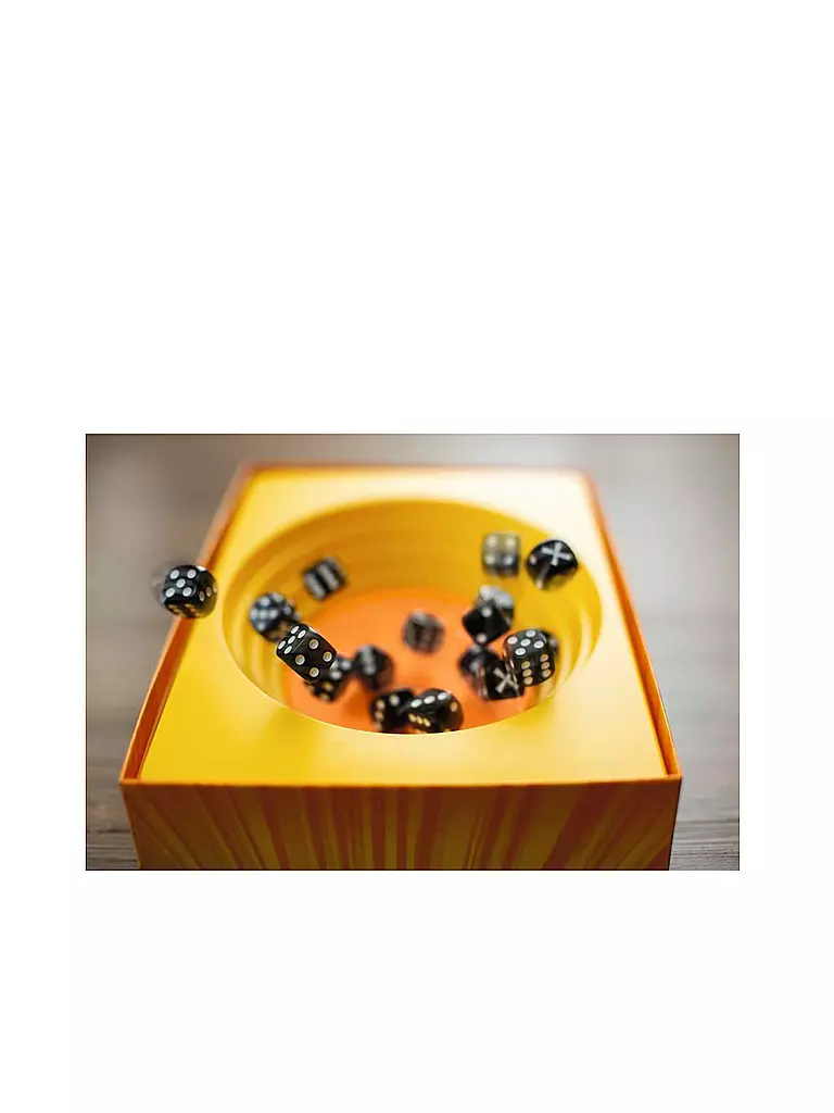 RAVENSBURGER | STRIKE - Der Würfelwettstreit | keine Farbe