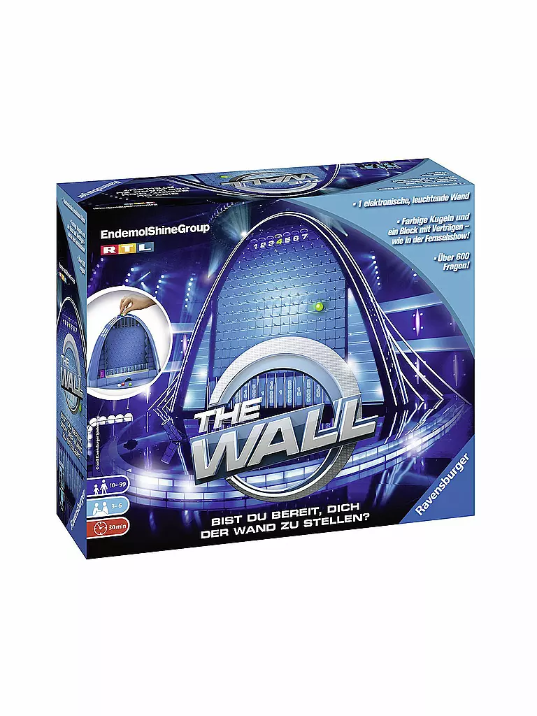 RAVENSBURGER | The Wall | transparent