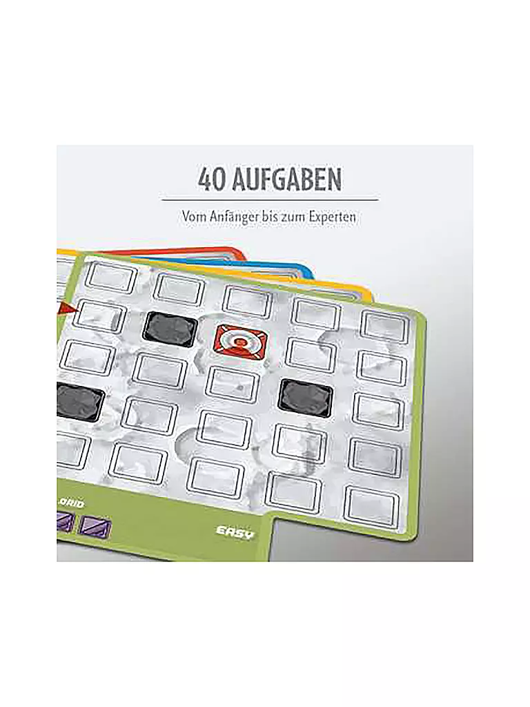 RAVENSBURGER | Think Fun - Laser Maze Junior | keine Farbe