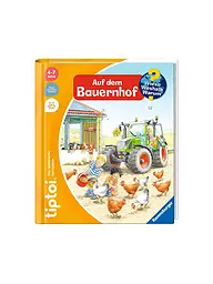 RAVENSBURGER | TIPTOI  Wieso Weshalb Warum - Auf dem Bauernhof  | bunt