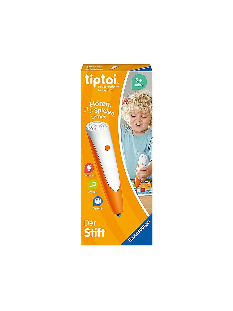 RAVENSBURGER | TIPTOI - Der Stift  | weiss