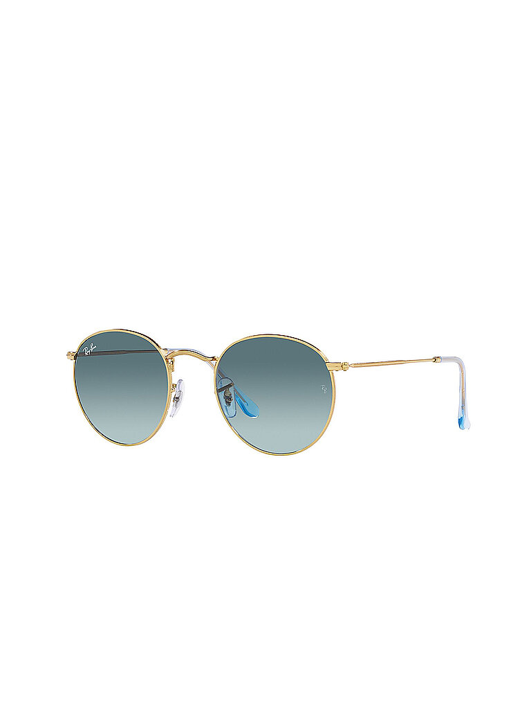 Ray Ban Sonnenbrille 0Rb3447/53 Gold