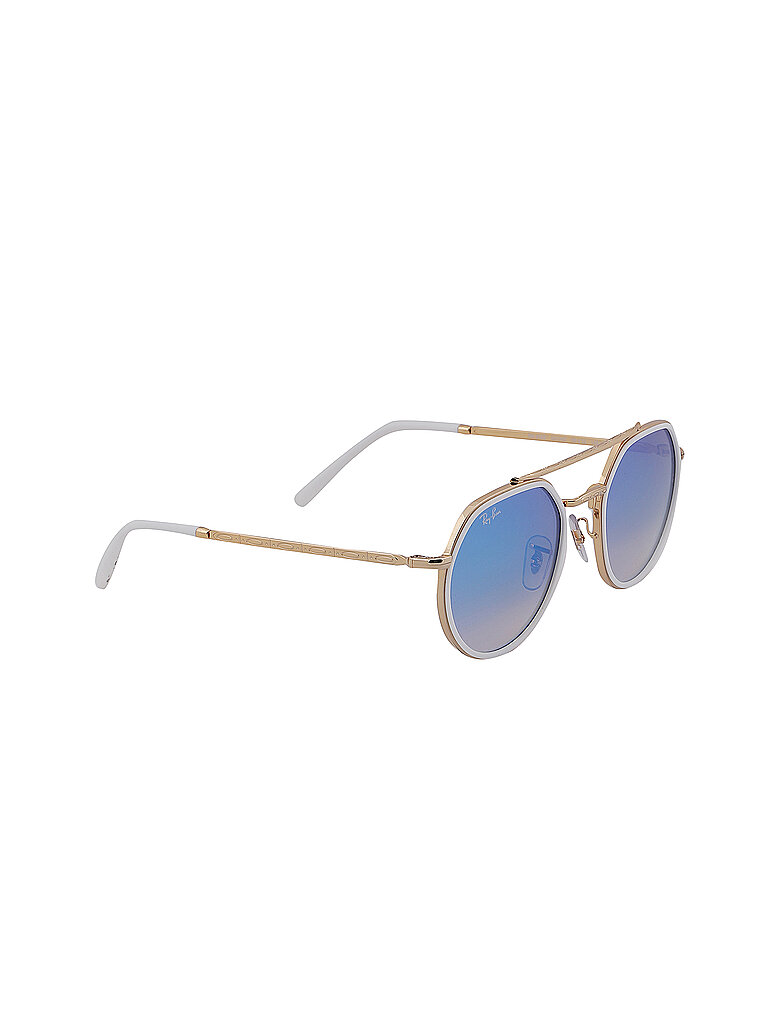 Ray Ban Sonnenbrille 0Rb3765/53 Gold
